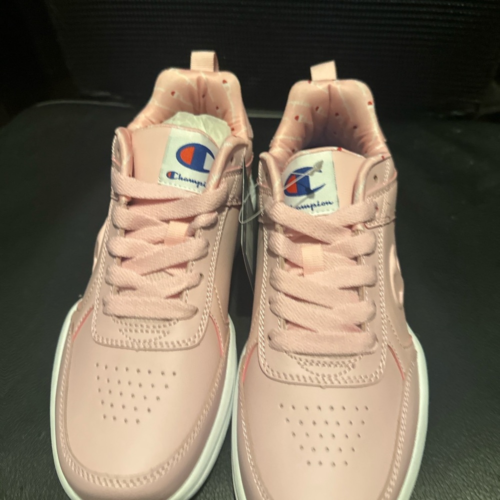 Champion Women’s  Blush Pink Sneakers